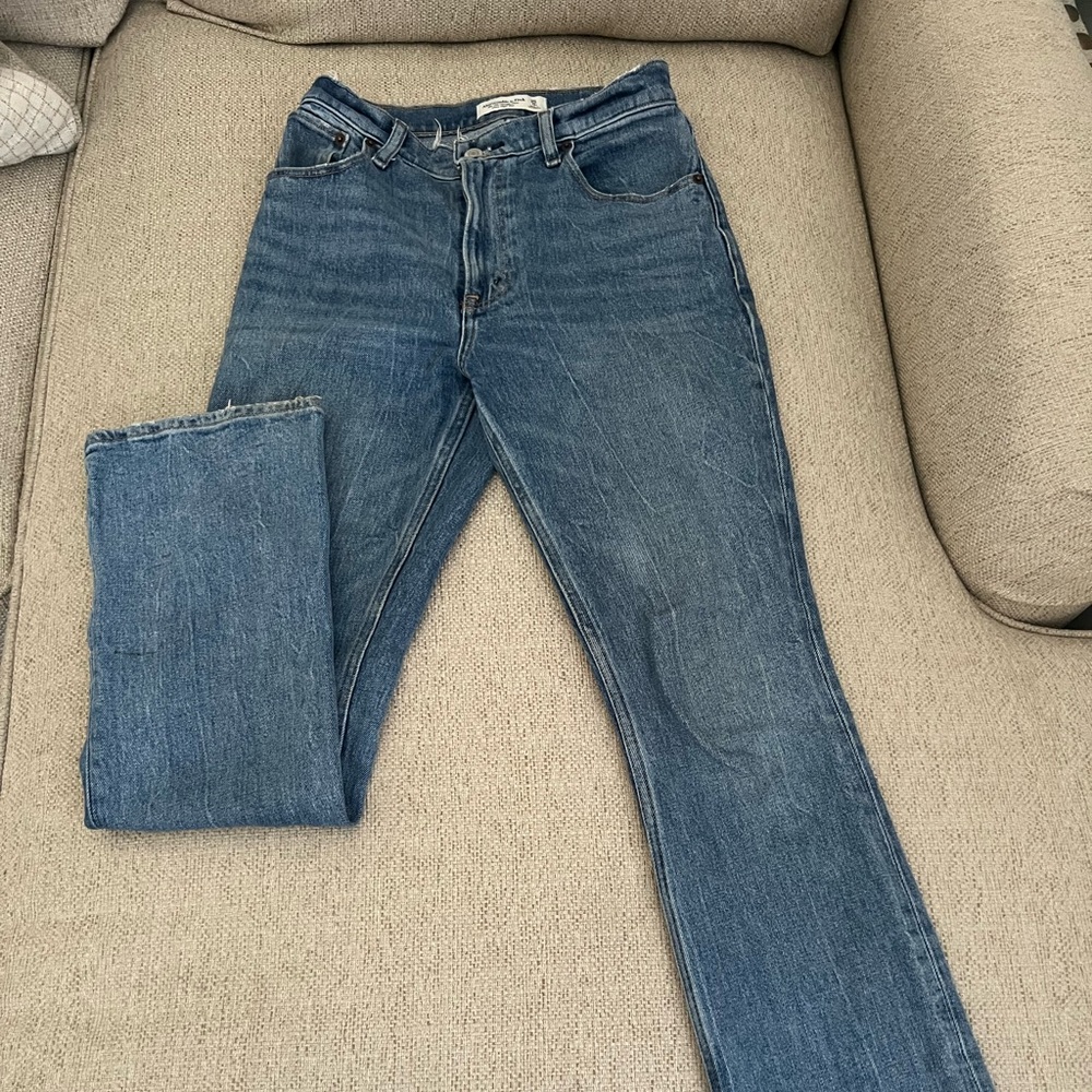 The 70’s Vintage Flare Ultra High Rise